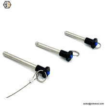 Stainless Steel Quick-Release Pin Button handle