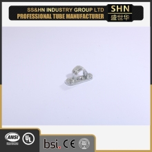 Space bar saddle for electrical conduit fittings and accessories