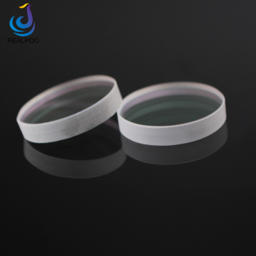 Diameter 48mm Fused Silica Laser Protective Lens