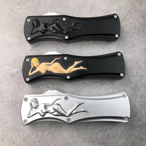 Hela Goddess OTF knife