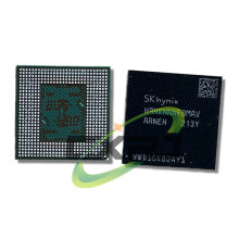 IC H9HCNNNBKUMLHR-NME 200FBGA LPDDR4 3733Mbps 2GB Memory Chip