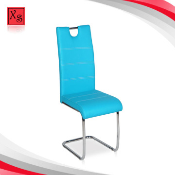 Modern high back dining chair