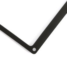 gasket rubber machine valve gasket white rubber autoclave rubber gasket