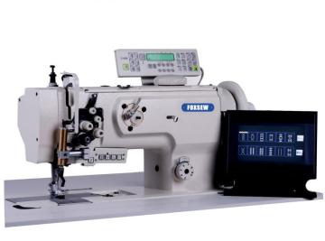 Flatbed Ornamental Stitch Sewing Machine