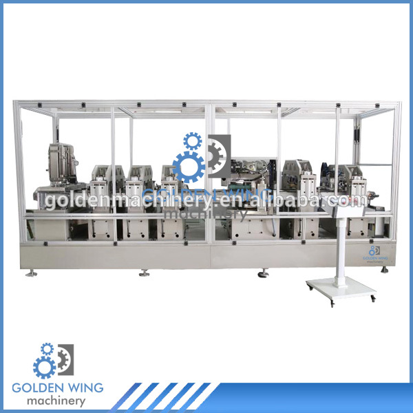 Automatic POE Peel off End Machine Production Line