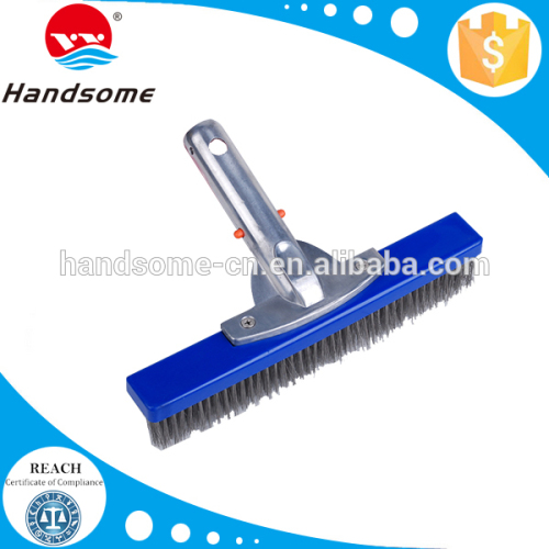 Top sales pool algae brush high quality for swimming pool