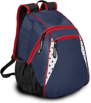 New Rolling Bat Backpack: Perfect Sports Equipment Bag for Adult Fastpitch Softball Players