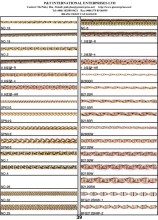 Brass Chain, , Brass Chain Saw Fashion Jewelry 2015, Wholesale Raw Brass Fashion BRASS CHAIN 31-40-9