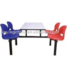 Restaurant dining table and chair JY-8308