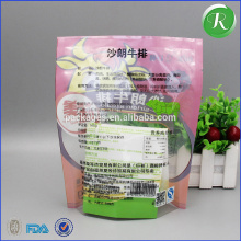 ziplock bags stand up zipper plastic underwear bags bottle ziploc pouches