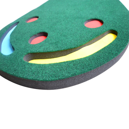 Mini 9 Holes Detachable Golf Putting Green 3 * 9 &#39;