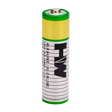 HW Alkaline AA Battery LR6 Long Lasting