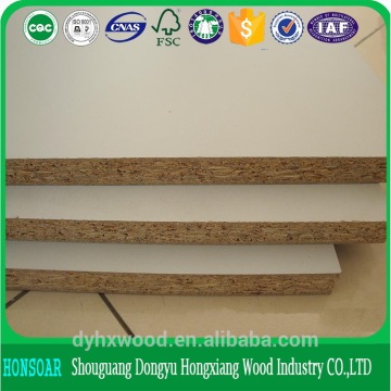 cheap price chipboard/particle board/melamine particle board