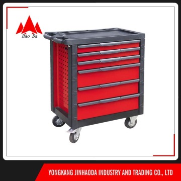Drawer Portable Tool Box Metal Tool Cabinets