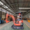 XN18 1700KG mini excavator