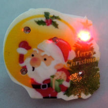 flashing light badge,Party favor ,Party Decorations,Party pins,light pins,party pin,pin party,