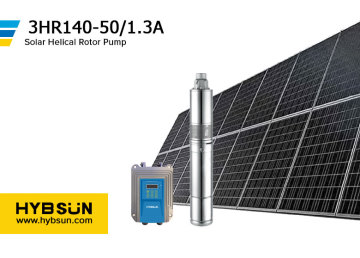HYBSUN  | Solar Helical Rotor Pump