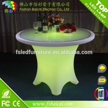 Leds illuminate special style furniture, various style of LED bar furniture