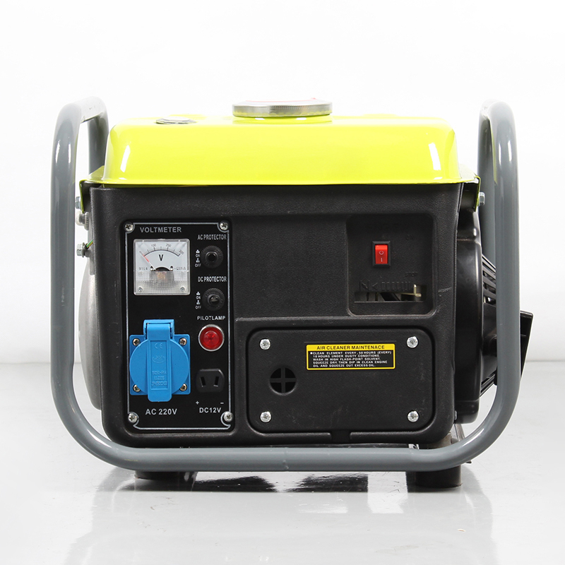 BS950 BISON China Taizhou Home Use Standby 650W Cooper Wire Recoil Start Generator Electric