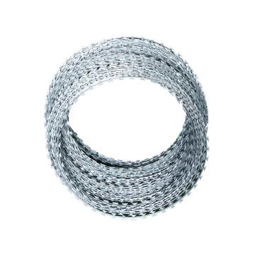 Factory Wholesale Razor Wire Mesh, Barb Wire Fence Roll Prices