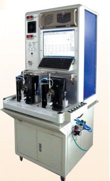 DOS System Motor Testing Equipment
