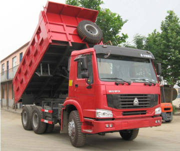 SINOTRUK HOWO Tipper Truck 6*4 Tipper Truck