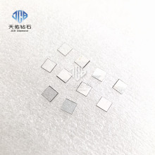 Ultra-high thermal conductivity CVD single-crystal diamond heat spreader for thermal management of high-power semiconductor chip