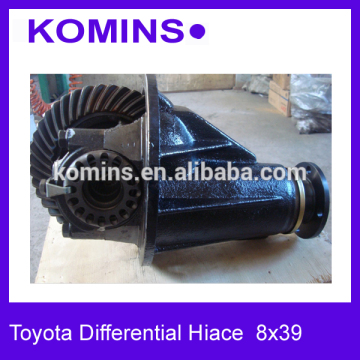 8X39 Toyota Hilux Differential Assembly