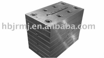 pvc drain pipe tooling