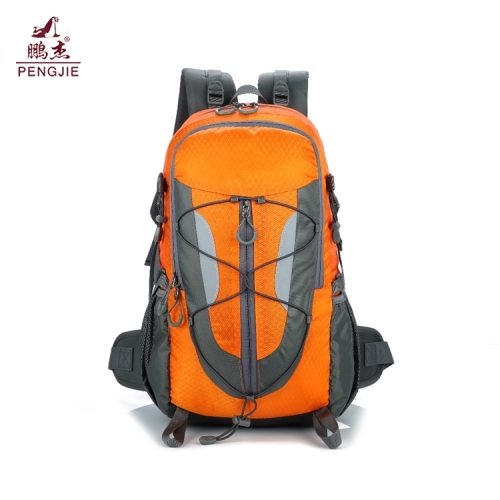 Wholesale 50L Outdoor Knapsack Backpack Nylon Sport Bag