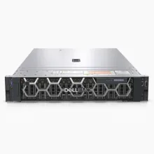 Original New DELL PowerEdge R750XS Rack Server with Dual Intel Xeon Cpus, 64GB Memory, 3x4TB HDD