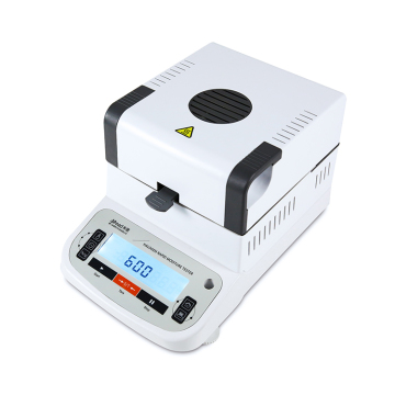 Digital Moisture Analyzer Price for Laboratory Moisture Content Measurement