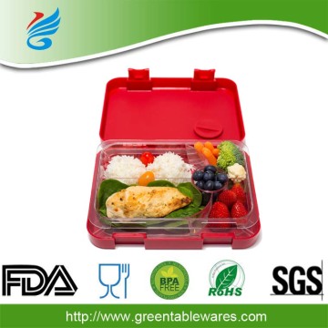 BPA free Kids bento lunch box type Eco bento box