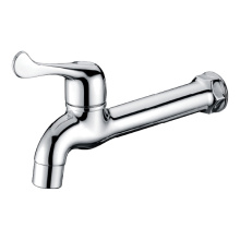 Grifo de lavadora de baño de lavandería de acero inoxidable