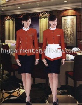Waiter Uniform