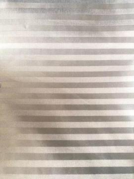 100% Polyester Bed Sheet Stripe Woven Fabrics
