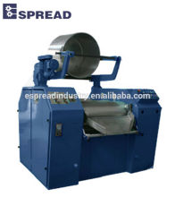 manual three rollers mill