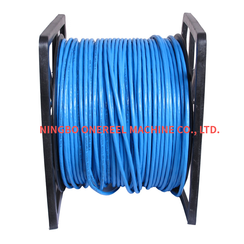Plastic Reel with Frame (4) Plastic Reel with Frame (4)