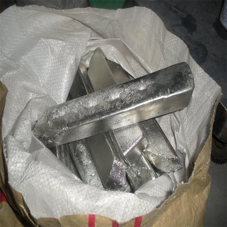 high pure tin ingot 99.9%-99.99% for sale