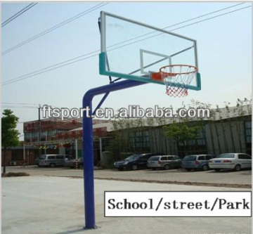 Basketball Ring Stand