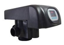 Multi-functional automatic flow control valve - filter valve(time/flow)