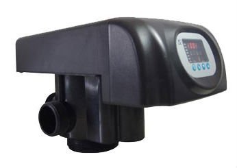 Multi-functional automatic flow control valve - filter valve(time/flow)