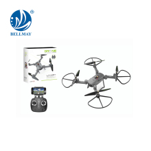 Foldable Phone Wifi Control Drone With HD Camera