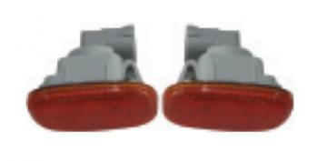 2012 Toyota Custom Side Marker Lights Led