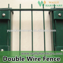 double fence