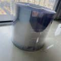 Super transparent PETG film with high quality