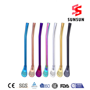 18/8 Novelty Stainless Steel Filter The Straw