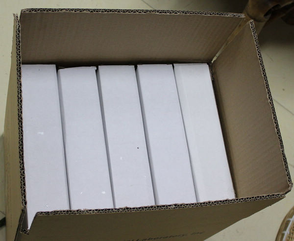 Precision Nozzle Transparent Membrane Box Packaging