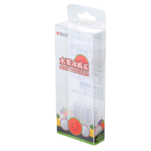 OEM/ODM Transparent PVC PET Gift Boxes for Stationery Packaging