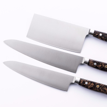 Professional Stainless Steel Kitchen Chef Knife